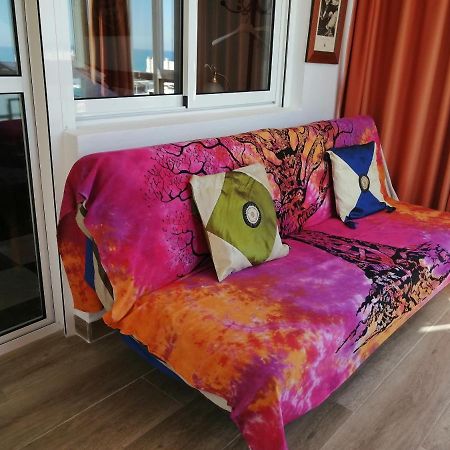 شقة Apartamento Carihuela Playa توريمولينوس المظهر الخارجي الصورة