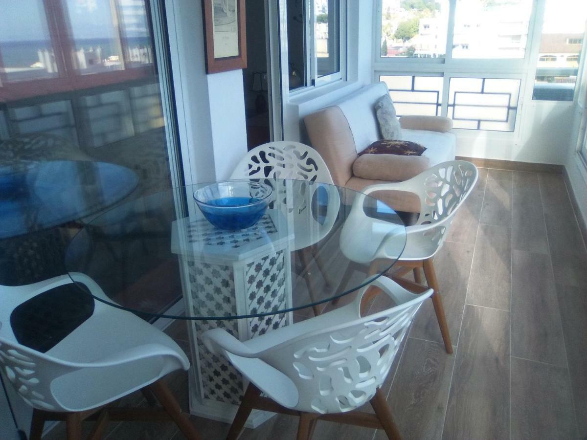 شقة Apartamento Carihuela Playa توريمولينوس المظهر الخارجي الصورة