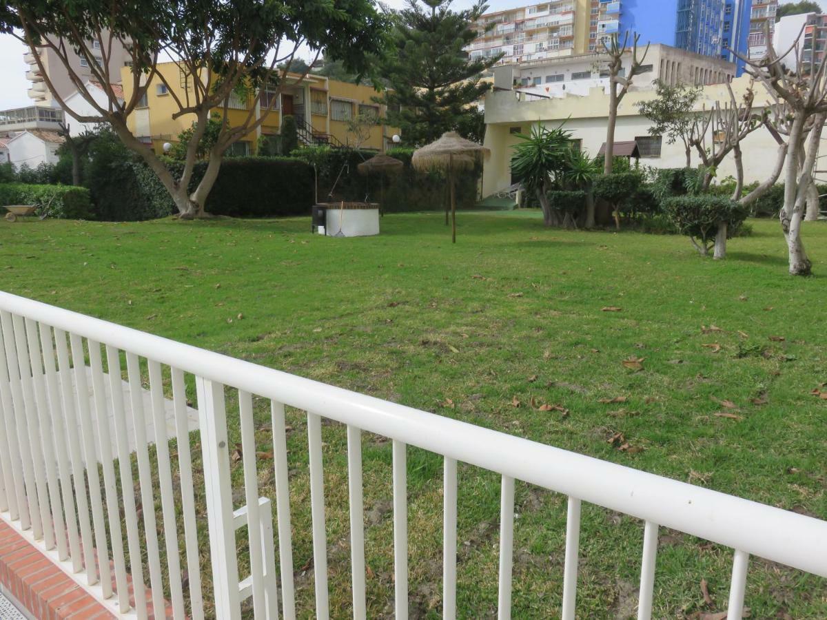 شقة Apartamento Carihuela Playa توريمولينوس المظهر الخارجي الصورة