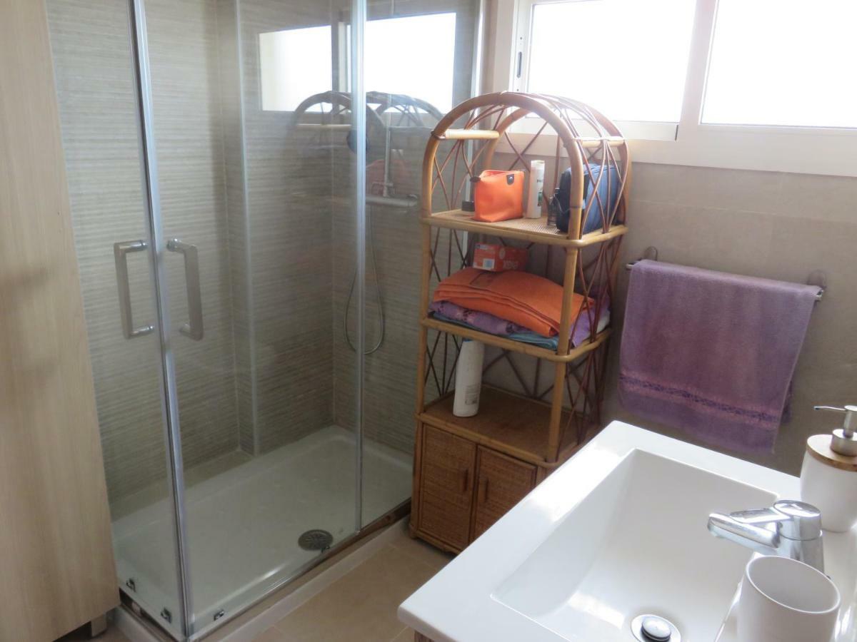 شقة Apartamento Carihuela Playa توريمولينوس المظهر الخارجي الصورة