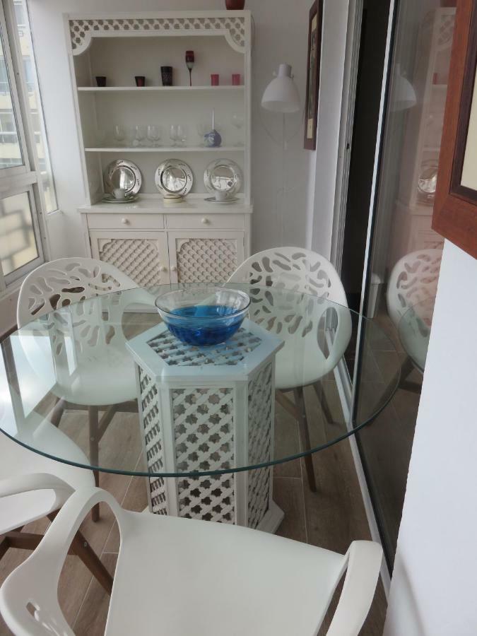 شقة Apartamento Carihuela Playa توريمولينوس المظهر الخارجي الصورة