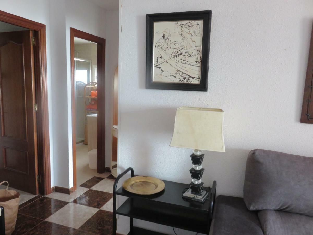 شقة Apartamento Carihuela Playa توريمولينوس المظهر الخارجي الصورة