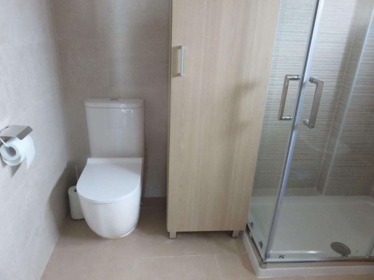 شقة Apartamento Carihuela Playa توريمولينوس المظهر الخارجي الصورة