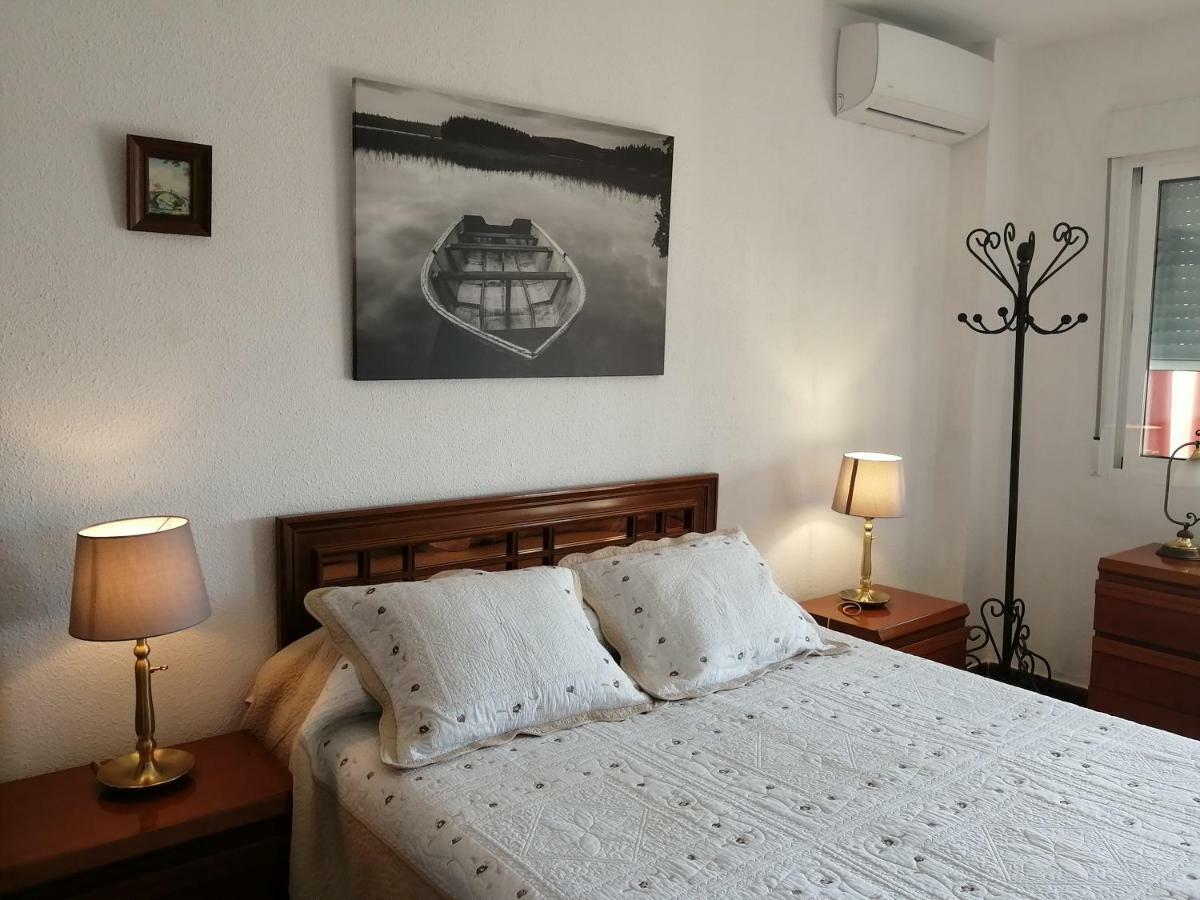 شقة Apartamento Carihuela Playa توريمولينوس المظهر الخارجي الصورة