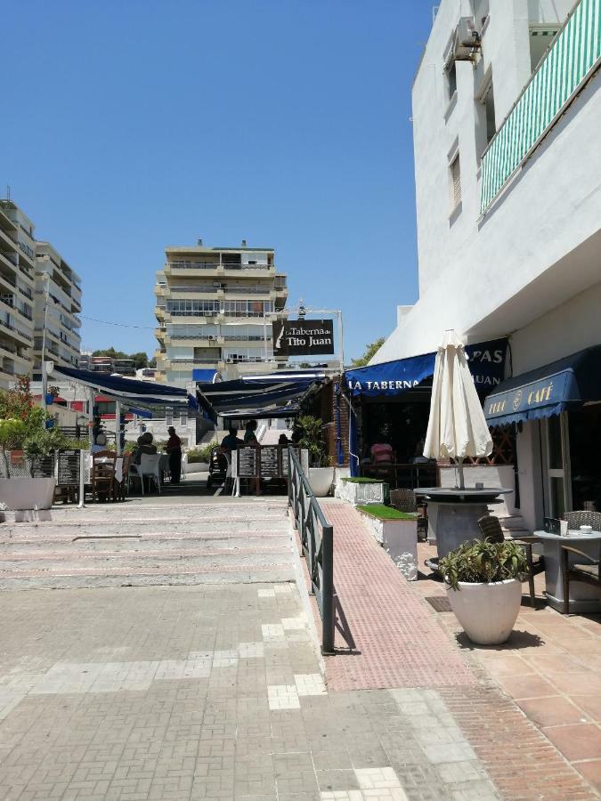 شقة Apartamento Carihuela Playa توريمولينوس المظهر الخارجي الصورة