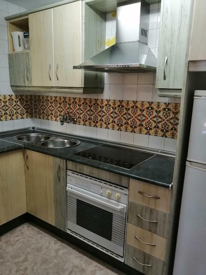 شقة Apartamento Carihuela Playa توريمولينوس المظهر الخارجي الصورة