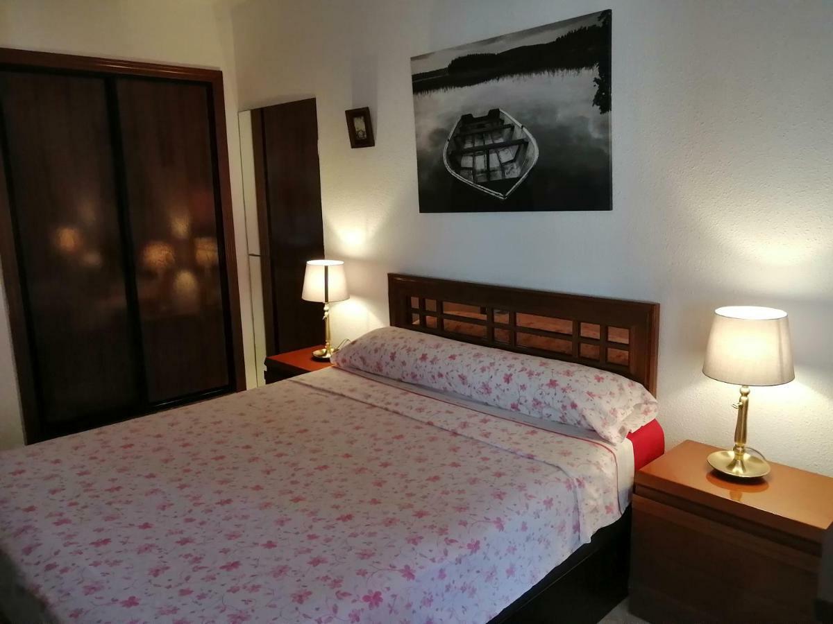 شقة Apartamento Carihuela Playa توريمولينوس المظهر الخارجي الصورة