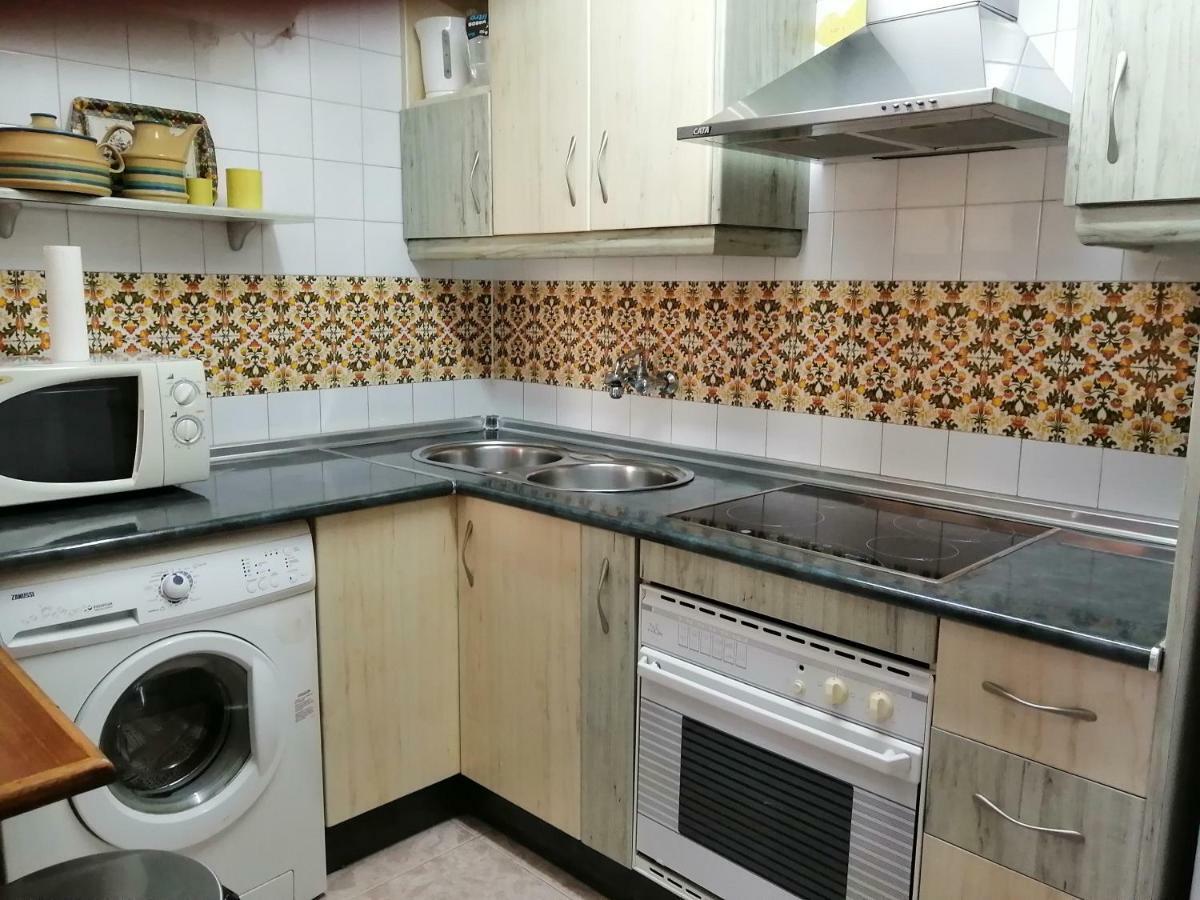 شقة Apartamento Carihuela Playa توريمولينوس المظهر الخارجي الصورة