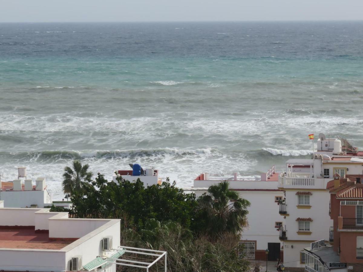 شقة Apartamento Carihuela Playa توريمولينوس المظهر الخارجي الصورة