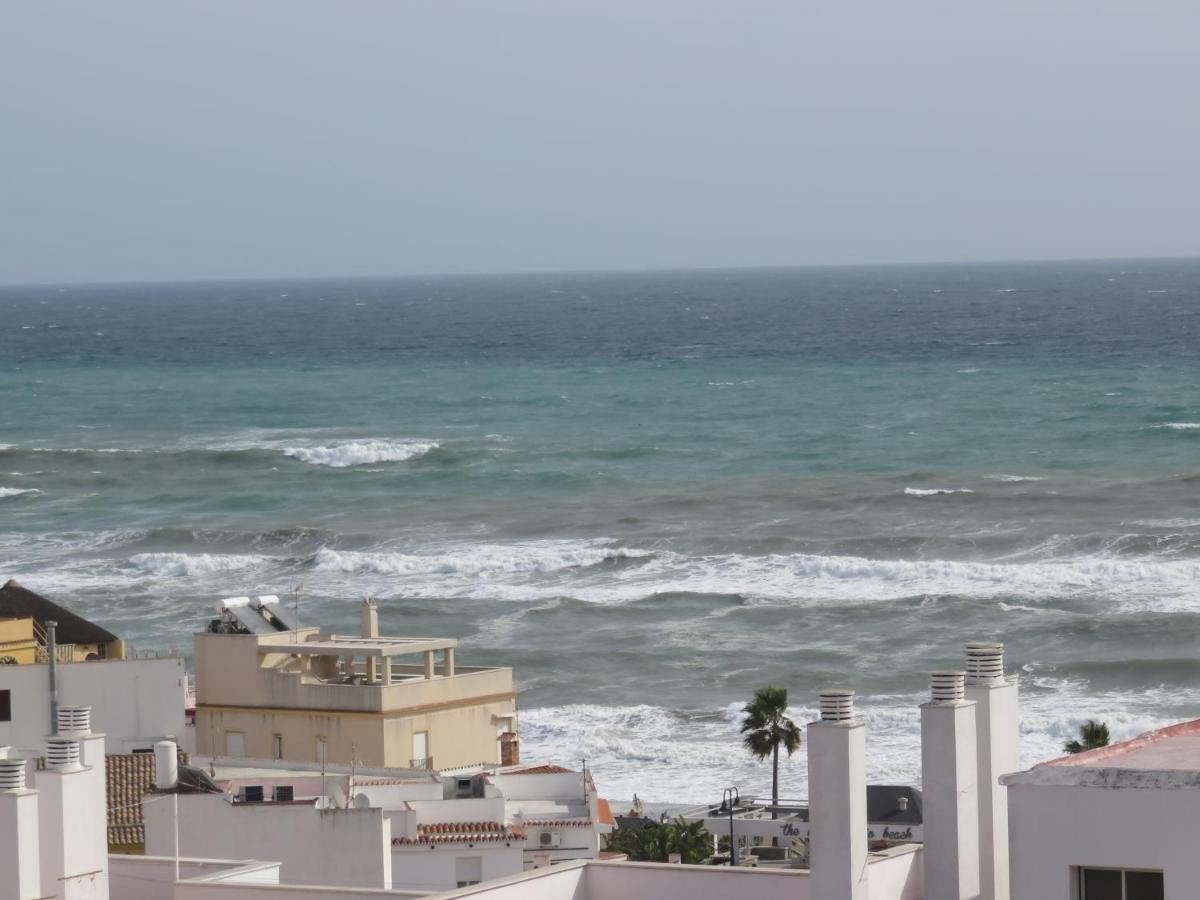 شقة Apartamento Carihuela Playa توريمولينوس المظهر الخارجي الصورة