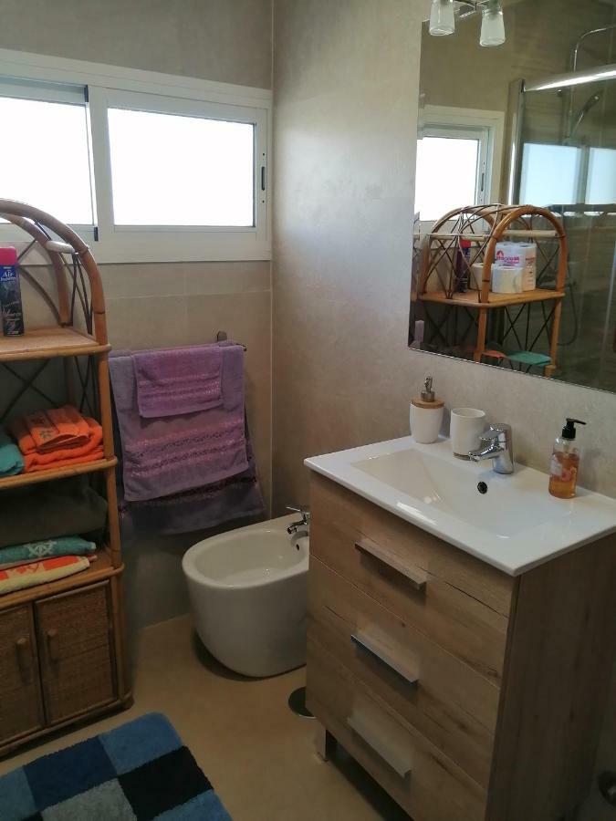 شقة Apartamento Carihuela Playa توريمولينوس المظهر الخارجي الصورة