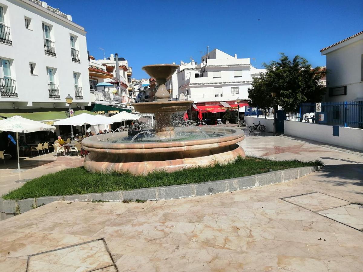 شقة Apartamento Carihuela Playa توريمولينوس المظهر الخارجي الصورة